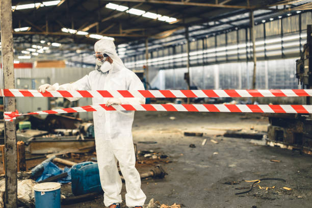 24/7 Emergency Biohazard experts in Campbell, NE